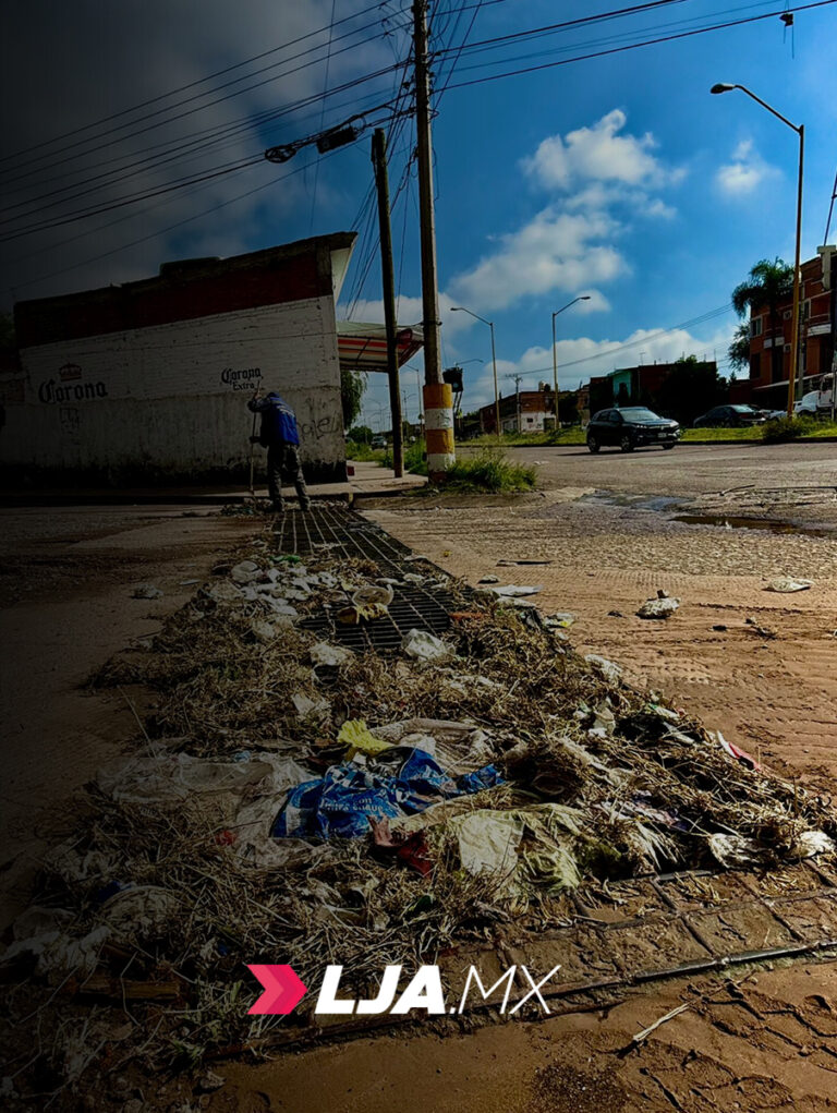 Servicios Públicos refuerza acciones de limpieza en caimanes de Jesús María