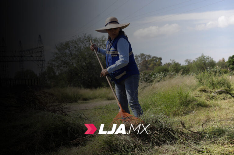 Ayuntamiento de Aguascalientes llevó a cabo megaoperativo de transformación en José López Portillo