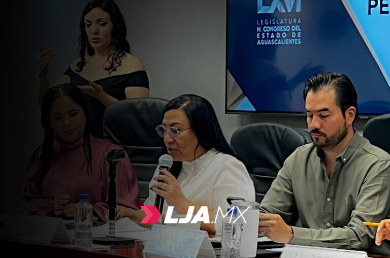 Presentan iniciativas en favor de los derechos de las personas de Aguascalientes