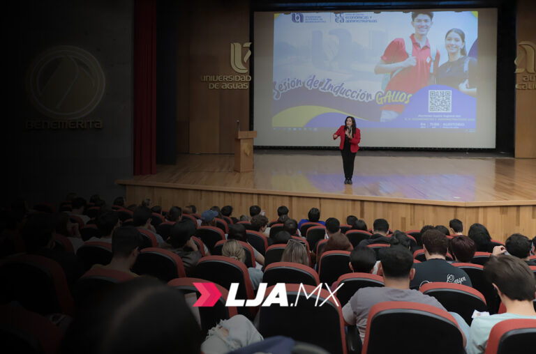 Defensoría Universitaria brinda sesiones informativas a nuevos estudiantes en Aguascalientes