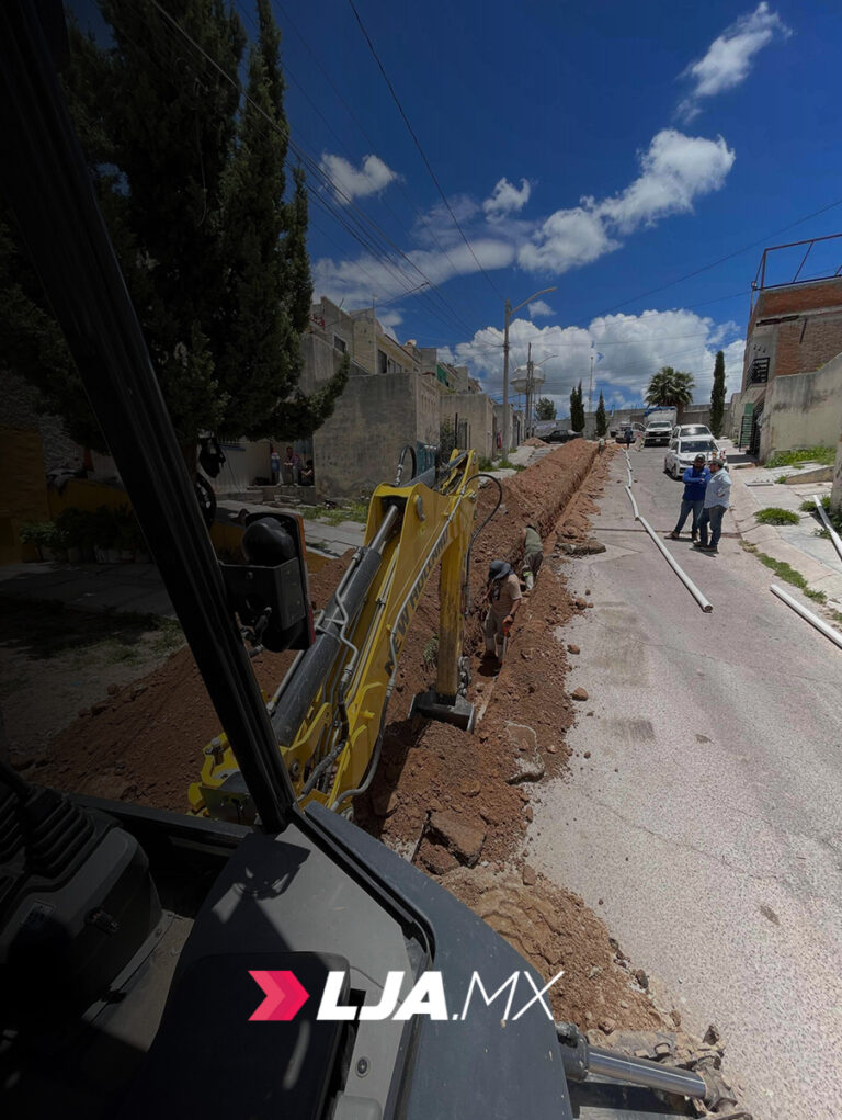 Mejora MIAA infraestructura hidráulica en VNSA