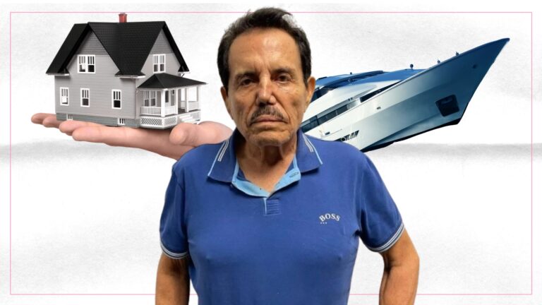 ¿Qué te puedes comprar con los 15 mil millones de dólares que decomisará el gobierno de Estados Unidos al Mayo Zambada?