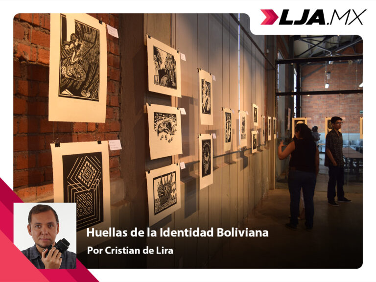 Huellas de la Identidad Boliviana en Aguascalientes