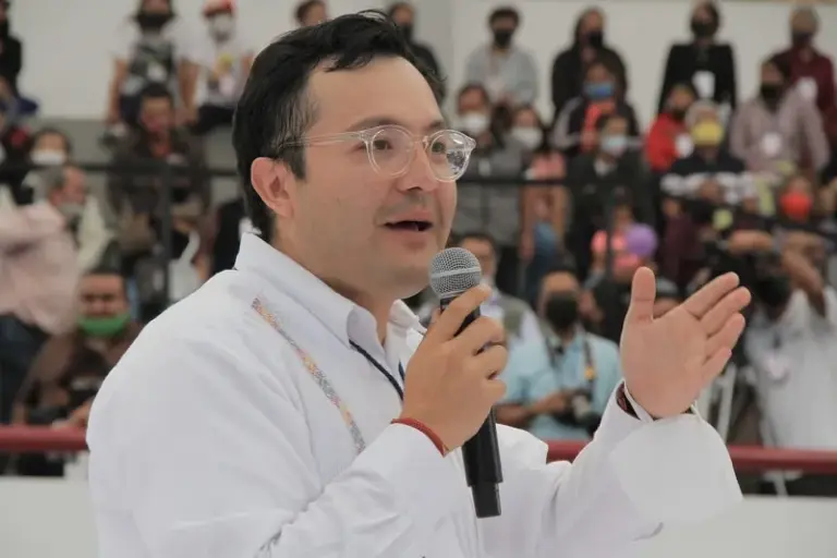 ¿Quién es Daniel Sibaja, titular de la Secretaría de Movilidad de Edomex?