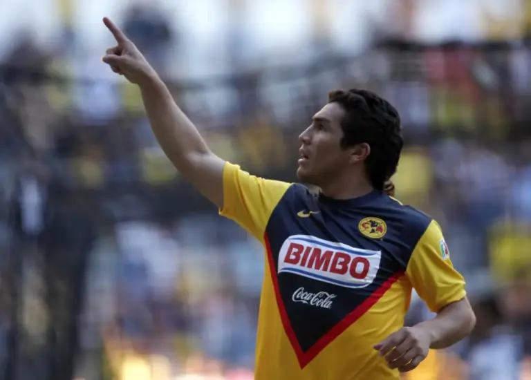 Salvador Cabañas, el ídolo del América que conquistó goles y sobrevivió a la tragedia