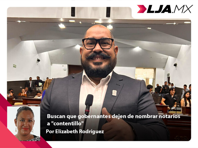 Buscan que gobernantes de Aguascalientes dejen de nombrar notarios a “contentillo”
