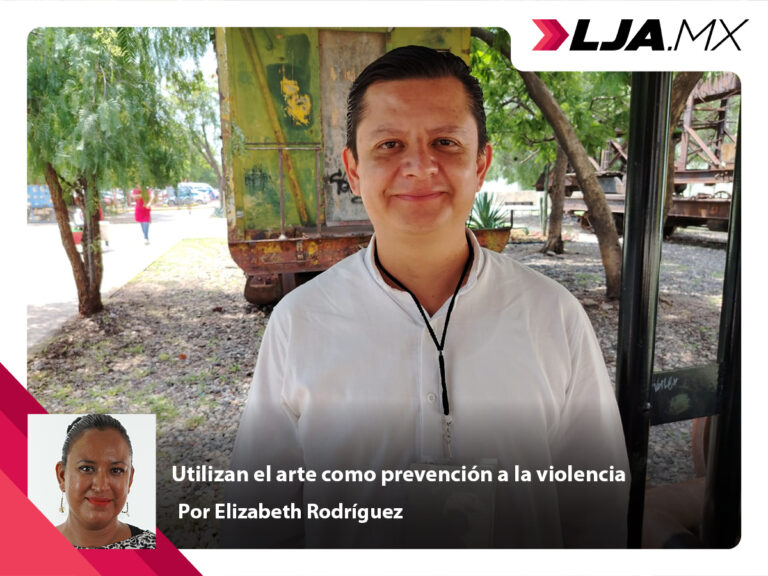 Utilizan el arte como prevención a la violencia