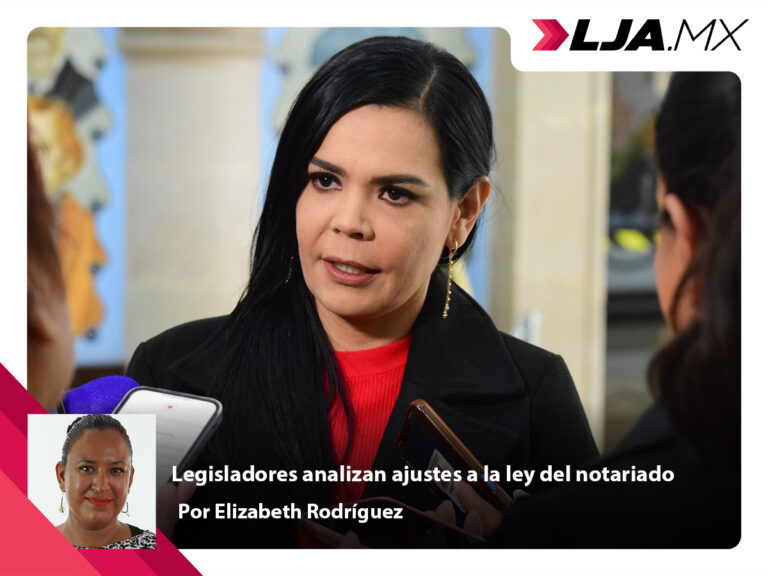 Legisladores analizan ajustes a la ley del notariado en Aguascalientes
