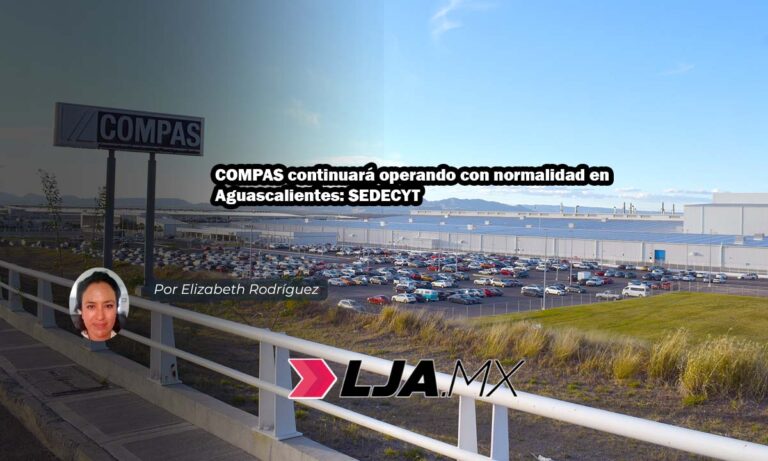 COMPAS continuará operando con normalidad en Aguascalientes: SEDECYT