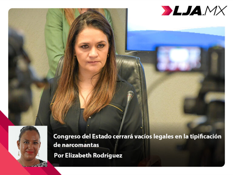 Congreso del Estado de Aguascalientes cerrará vacíos legales en la tipificación de narcomantas