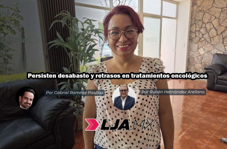 Persisten desabasto y retrasos en tratamientos oncológicos en Aguascalientes