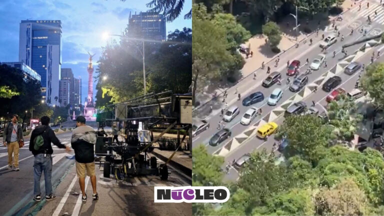 ¡Godzilla, hermano, ya eres mexicano! ¿Qué fue lo que pasó en Paseo de la Reforma y por qué todos parecían estar huyendo de algo?