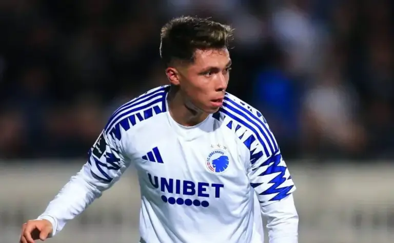 Rodrigo Huescas, único mexicano que disputará la Champions League