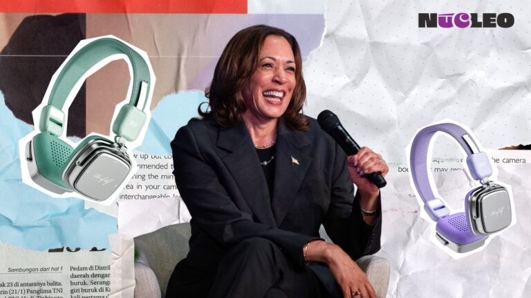 Kamala Harris y su defensa de los audífonos con cable: ¿miedo justificado o exageración prudente?