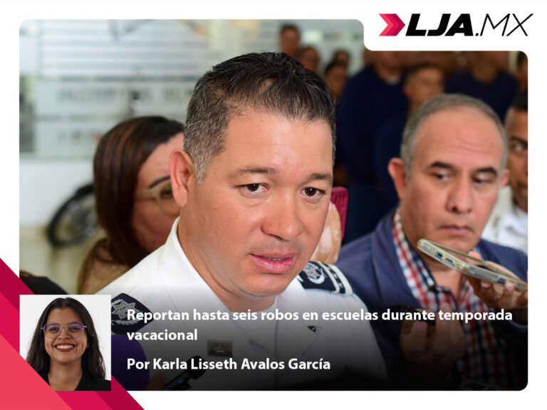 Reportan hasta seis robos en escuelas durante temporada vacacional en Aguascalientes