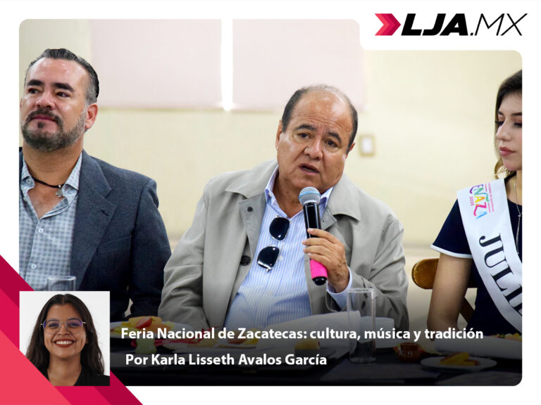 Feria Nacional de Zacatecas: cultura, música y tradición