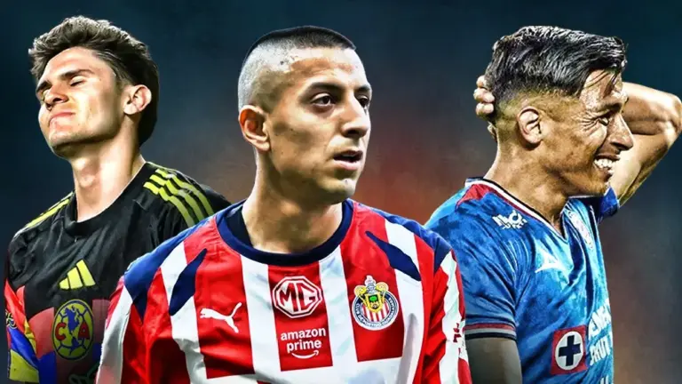 Fracaso de los ‘grandes’: América, Chivas y Cruz Azul Eliminados de la Leagues Cup 2025