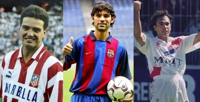 Los 10 mexicanos con mayor impacto en el fútbol europeo