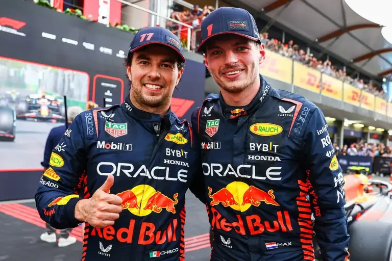 Verstappen elogia el regreso de “Checo” Pérez a la F1: “Demostró muchas cosas en Red Bull”