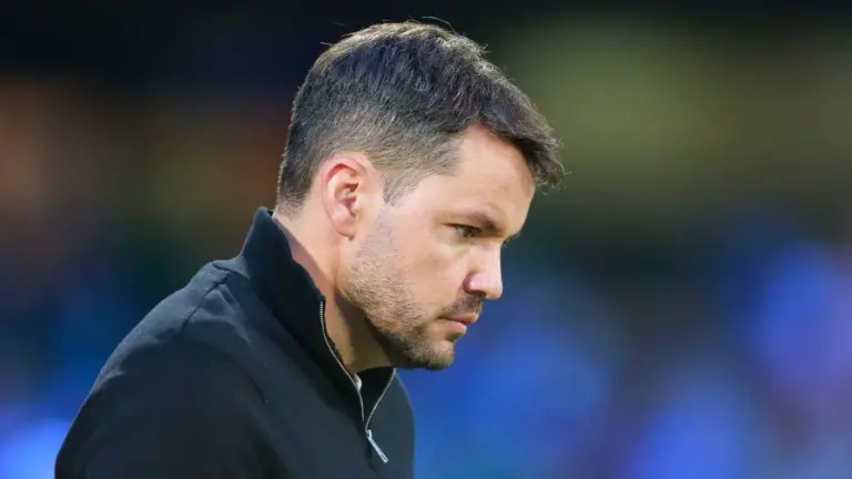 Vergüenza celeste: Cruz Azul sufre histórica goleada 7-0 ante Seattle y Larcamón pende de un hilo