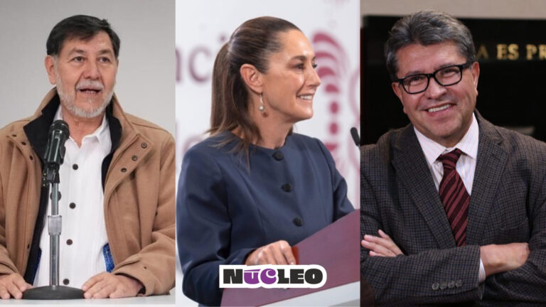 Morena reconoce que sin el Verde y el PT no hay reforma electoral