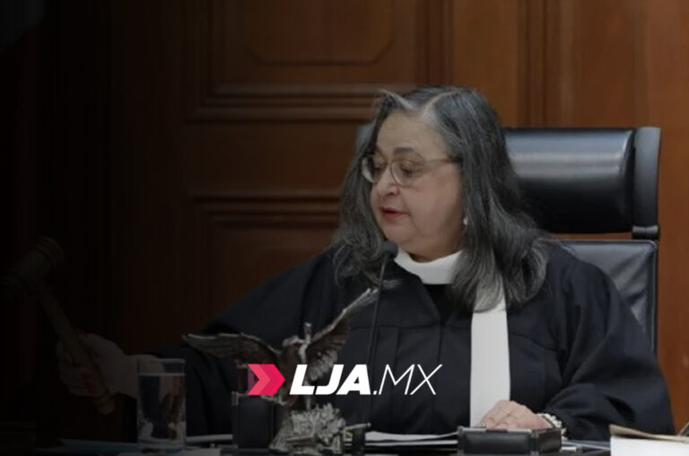 La sociedad y la historia juzgarán a quienes hemos juzgado: Norma Piña