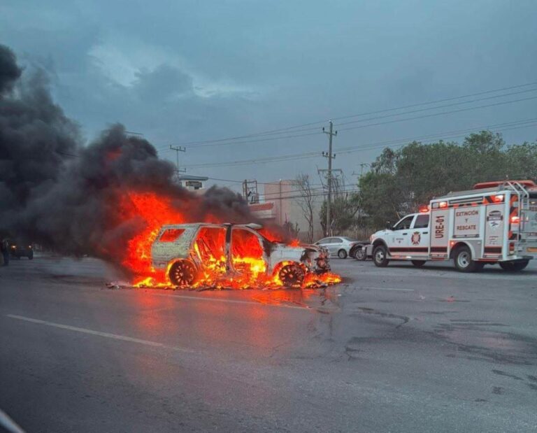 Asesinan al delegado de la FGR en Tamaulipas, Ernesto Vázquez Reyna, tras ataque con granada