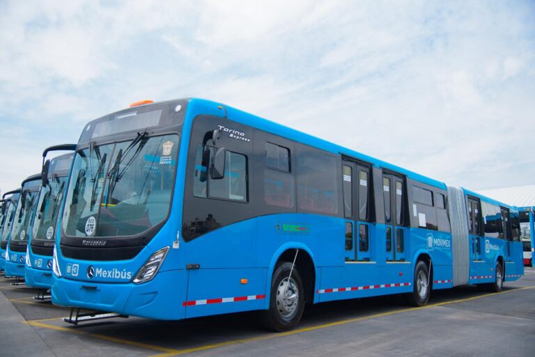 ¡Nueva línea de Mexibús en Nezahualcóyotl! Anuncia GEM construcción Vicente Villada – Panteón de Los Rosales