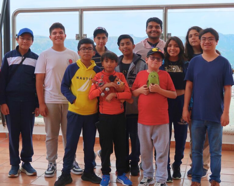 Estudiantes de Guanajuato listos para la Olimpiada Mexicana de Matemáticas 2025