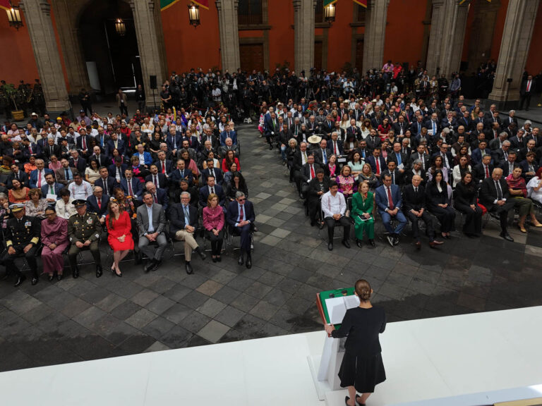 Si lees esto, puedes presumir que entendiste el 1er Informe de Sheinbaum (y tardas menos de 5 minutos)