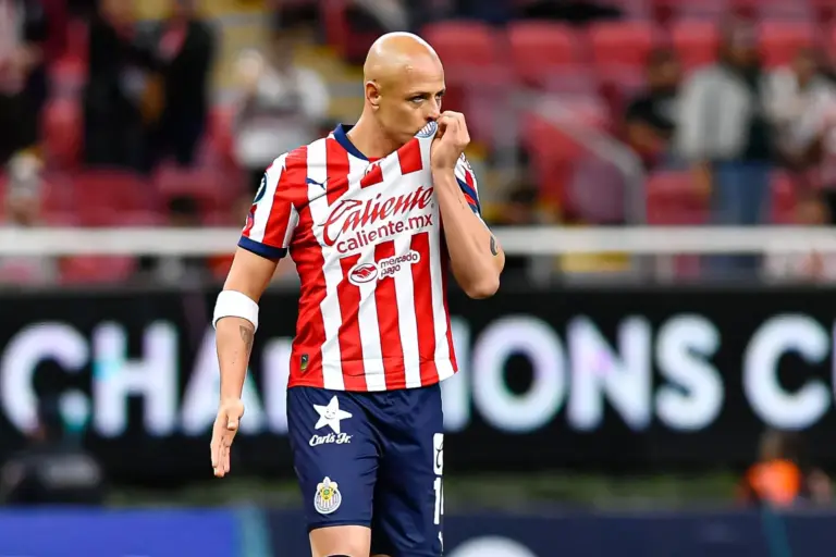 “Chicharito” Hernández: La leyenda mexicana que conquistó el viejo continente