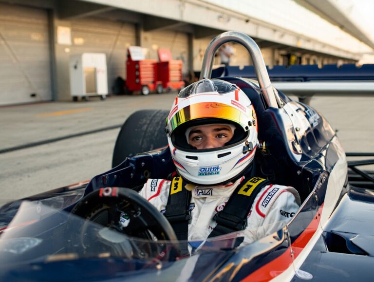 Colton Herta y el absurdo camino de IndyCar hacia la F1