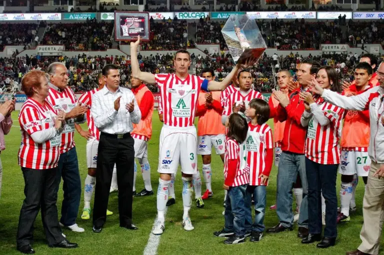 Pablo Quatrocchi: uno de los últimos ídolos necaxistas