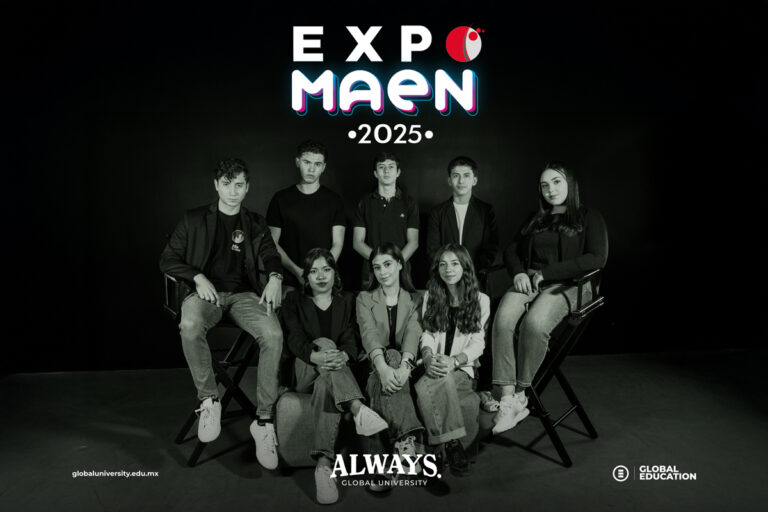 Emprende MAEN 2025 en Aguascalientes: el talento global que transforma ideas en acción