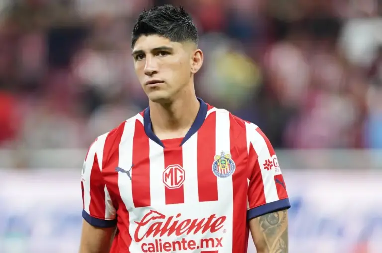 Alan Pulido: El “Puligol” mexicano, un delantero de época