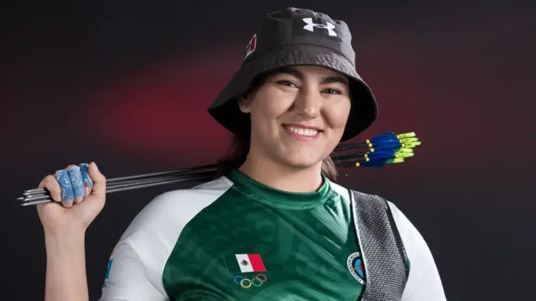 Alejandra Valencia: La arquera mexicana que conquista con flechas y corazón