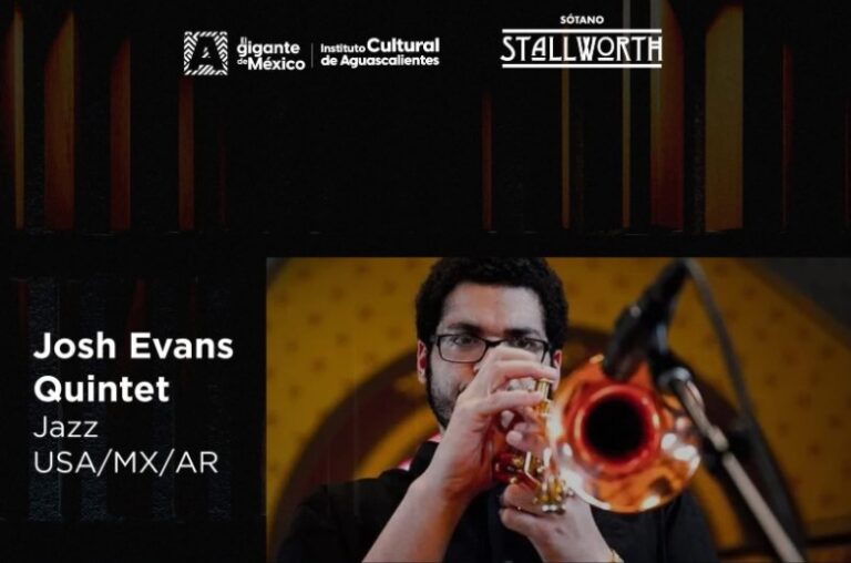 Jazz subterráneo con sabor internacional: Josh Evans Quintet llega al Sótano Stallworth