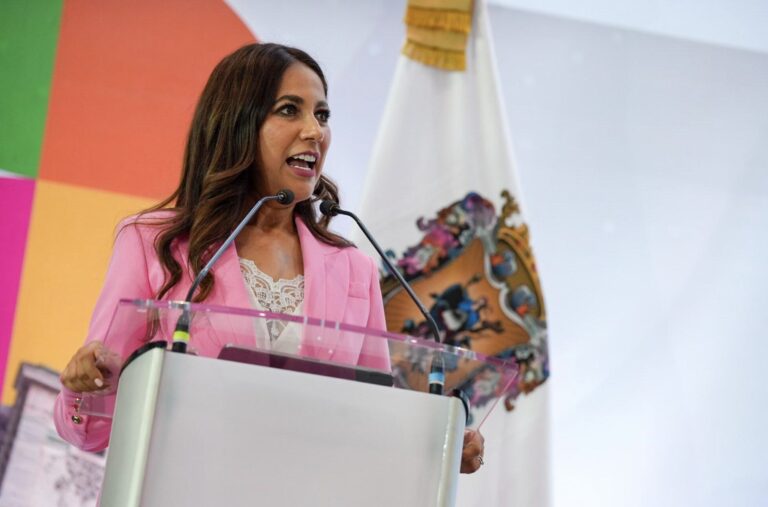 Inaugura Gobernadora de Guanajuato la 15ª Conferencia Nacional de Procuradoras y Procuradores de Protección de Niñas, Niños y Adolescentes