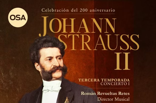 Asiste al primer concierto de la tercera temporada de la OSA en Aguascalientes