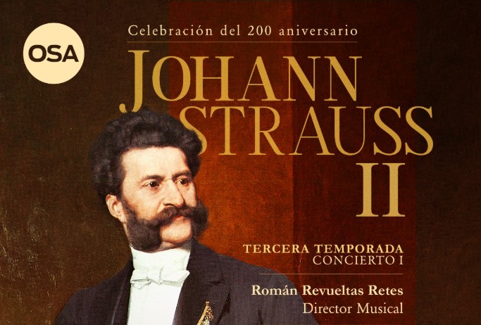 Aguascalientes celebra a Johann Strauss II