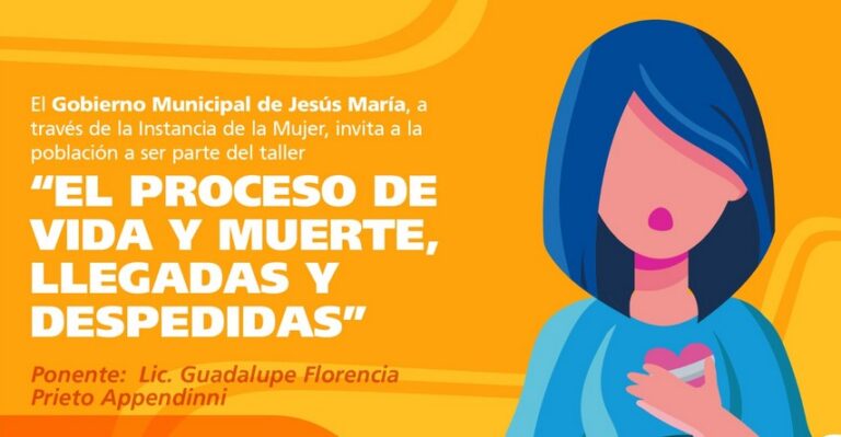 Jesús María impulsa acciones por el Día Naranja