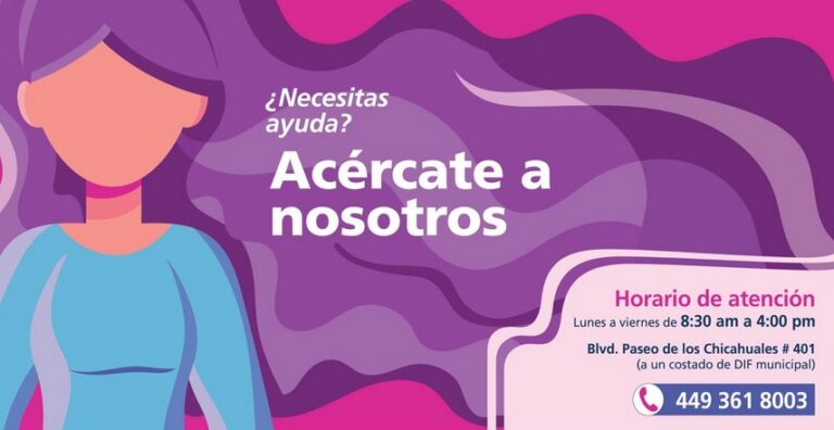 Servicios de apoyo a mujeres en Jesús María