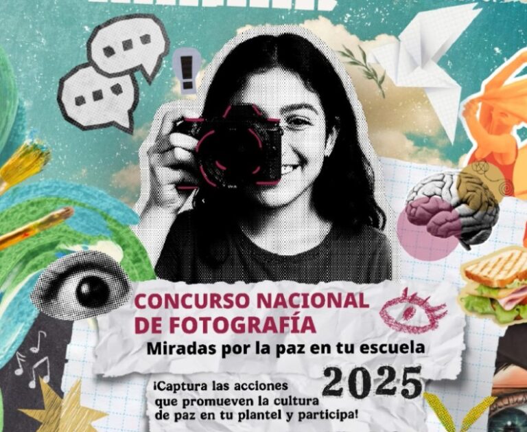 Más de 800 mil estudiantes participan en concurso fotográfico nacional