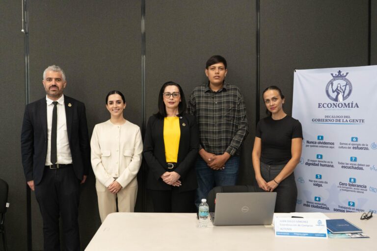 Empresas de Guanajuato ganan oportunidades con Conexión Industrial