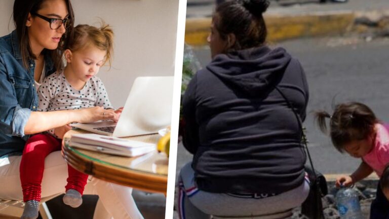 Desarmando las maternidades blancas: ¿Quién define qué maternidad vale más?