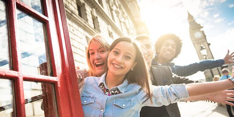 Londres, Brighton o Eastbourne para cursos de inglés para adolescentes: cómo elegir