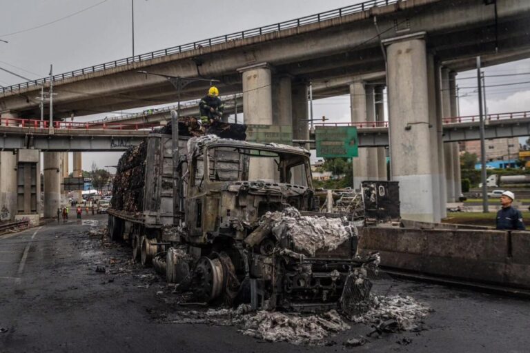 Exceso de velocidad, principal causa de explosión en Iztapalapa: Fiscalía