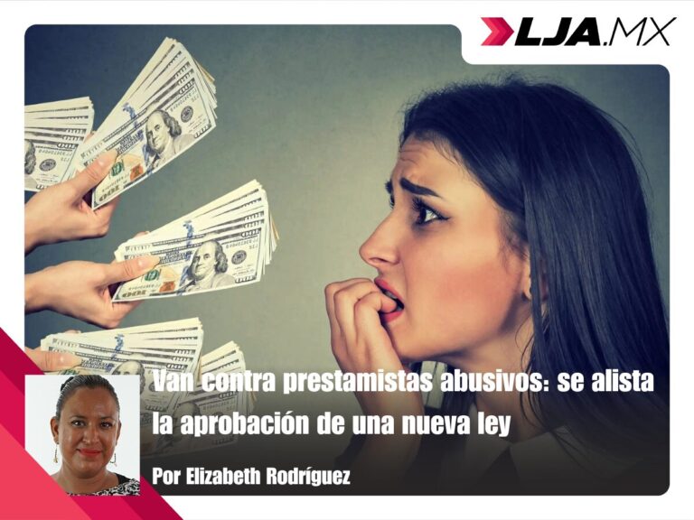 Van contra prestamistas abusivos: se alista la aprobación de una nueva ley