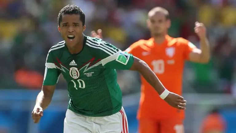 Giovani Dos Santos: El mago desaparecido que encantó al mundo