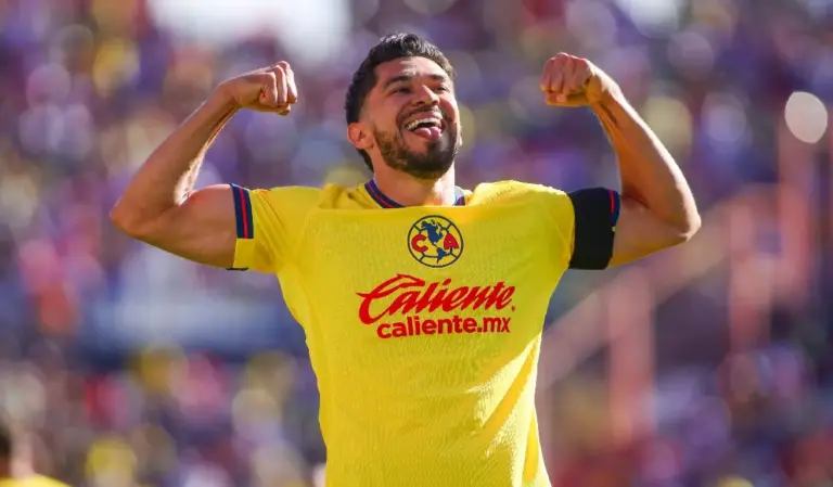 Henry Martín: El yucateco que se convirtió en emblema del América